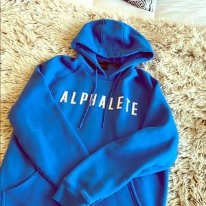 Alphalete hoodie